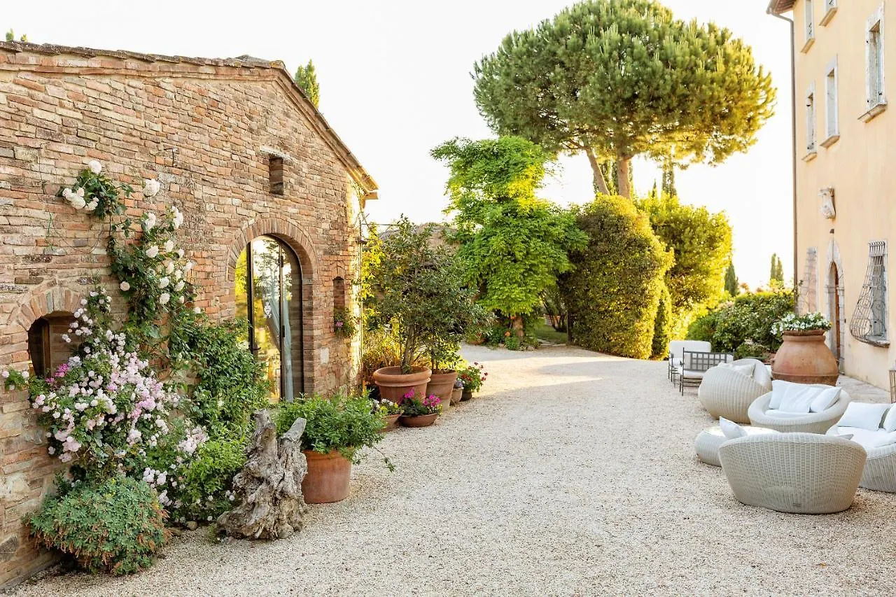 Villa Cicolina Montepulciano Stazione Italie
