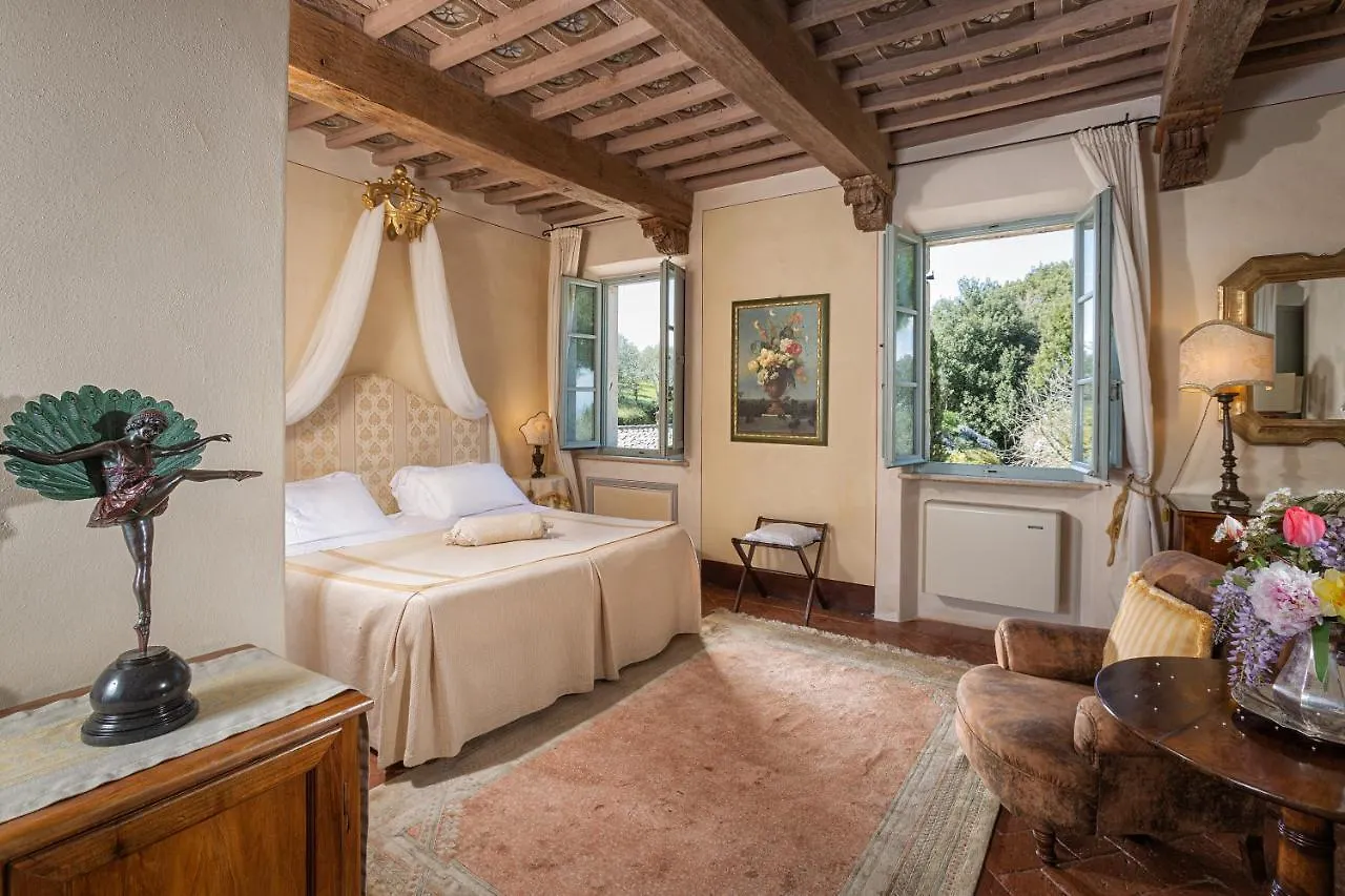 Villa Cicolina Montepulciano Stazione 0*,  Italie