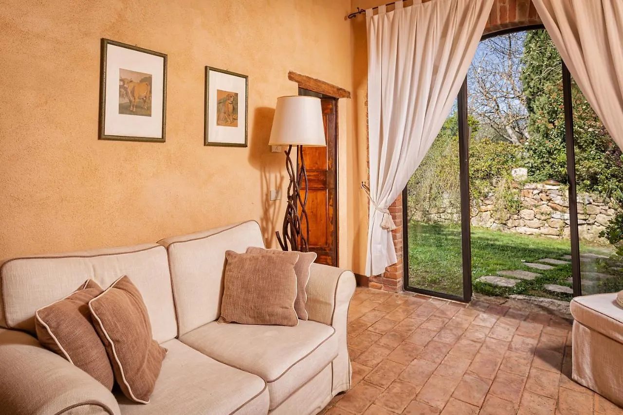 Villa Cicolina Montepulciano Stazione Séjour à la campagne
