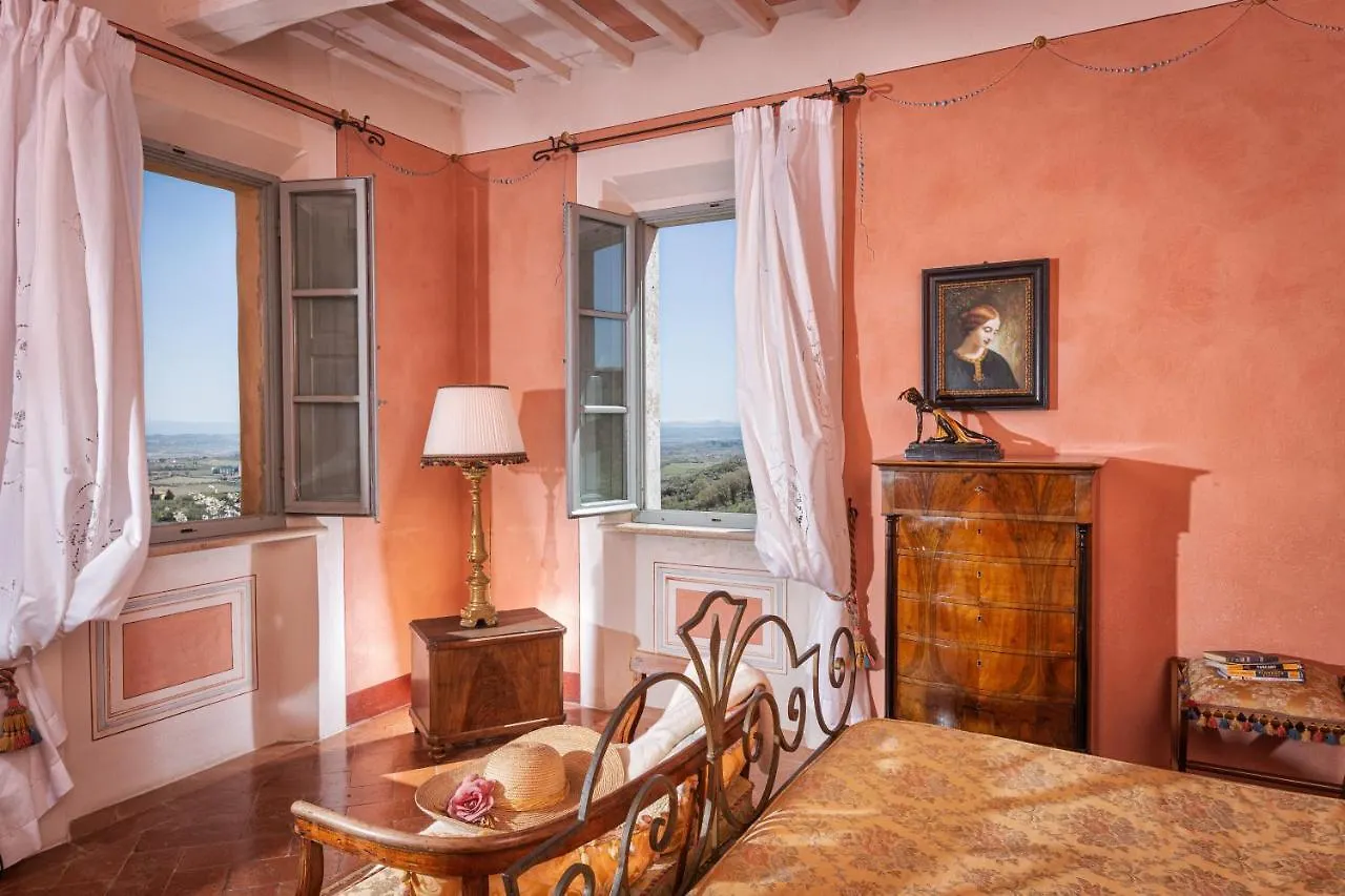 Villa Cicolina Montepulciano Stazione Italie