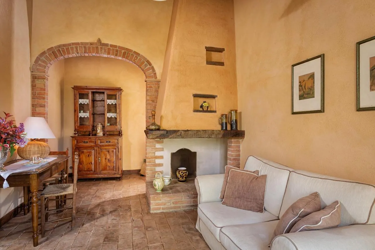 Séjour à la campagne Villa Cicolina Montepulciano Stazione Italie