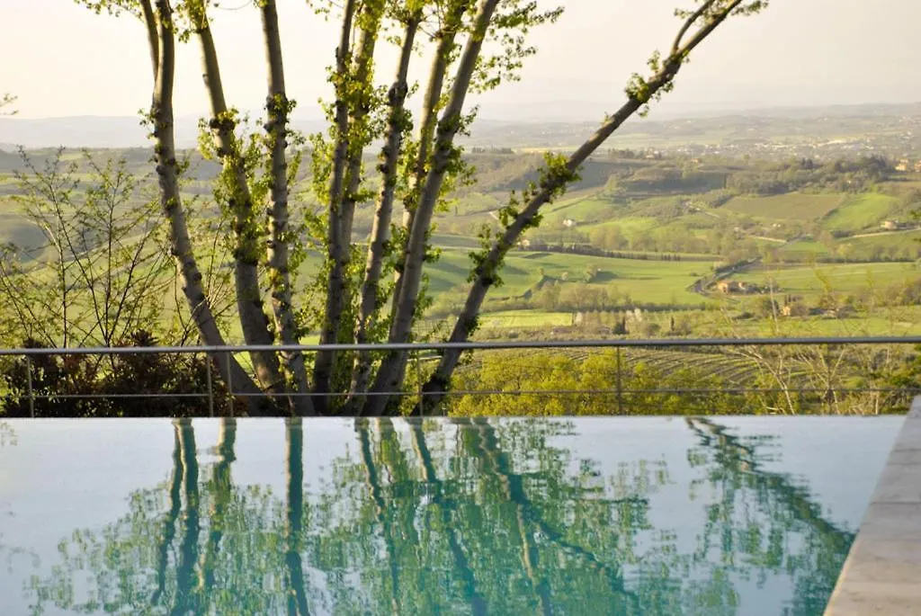 Villa Cicolina Montepulciano Stazione Italie