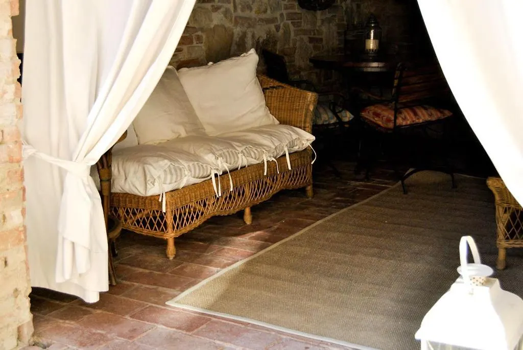 Villa Cicolina Montepulciano Stazione Italie