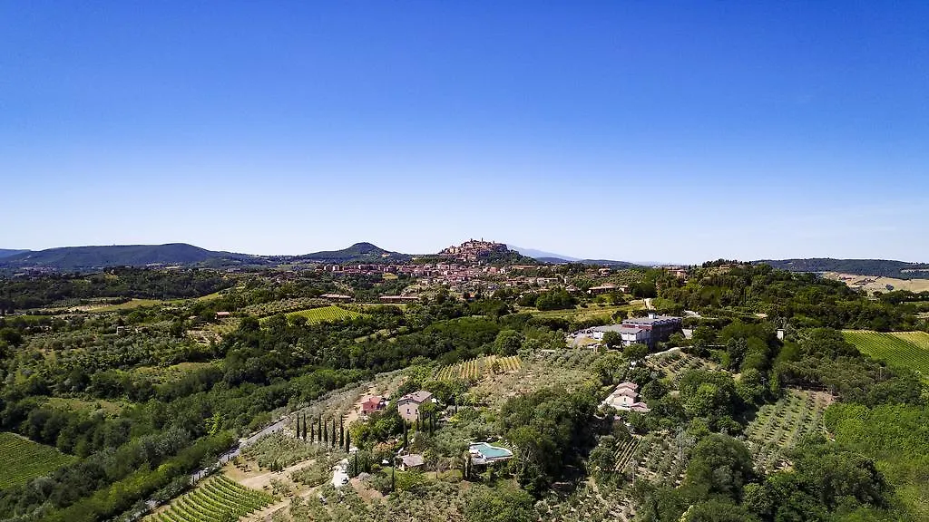 Séjour à la campagne Villa Cicolina Montepulciano Stazione