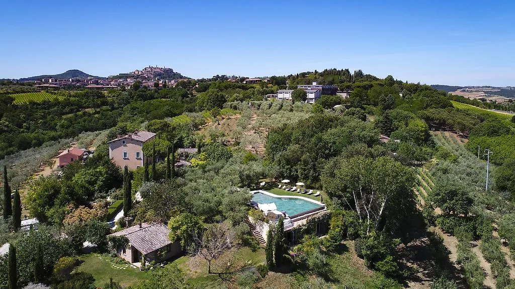 Villa Cicolina Montepulciano Stazione 0*,