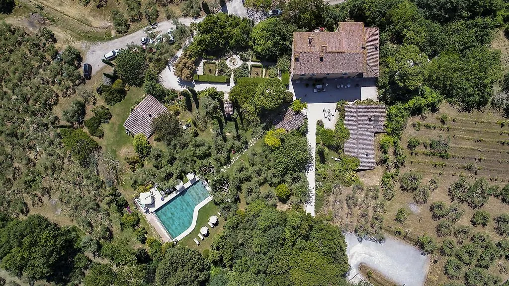 Villa Cicolina Montepulciano Stazione Séjour à la campagne