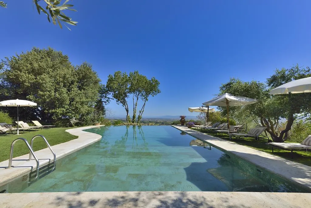 Villa Cicolina Montepulciano Stazione Séjour à la campagne