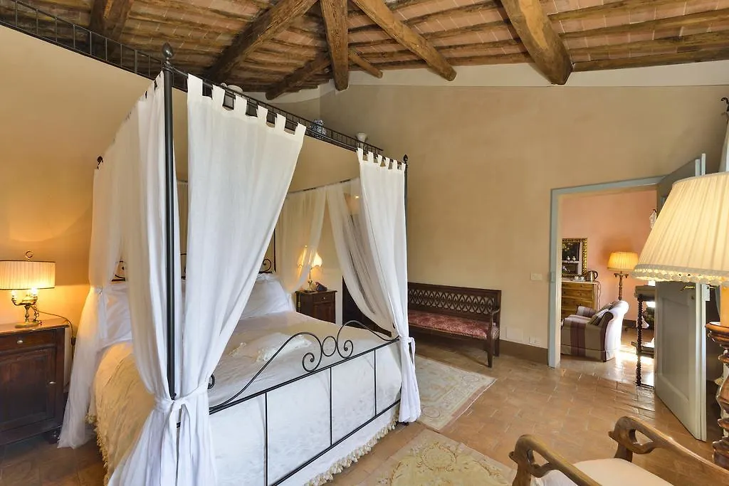 Villa Cicolina Montepulciano Stazione 0*,  Italie