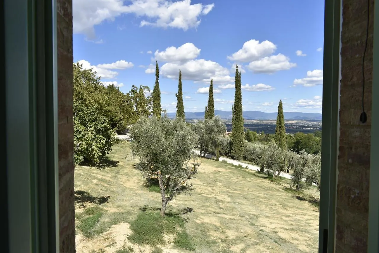 Villa Cicolina Montepulciano Stazione Séjour à la campagne