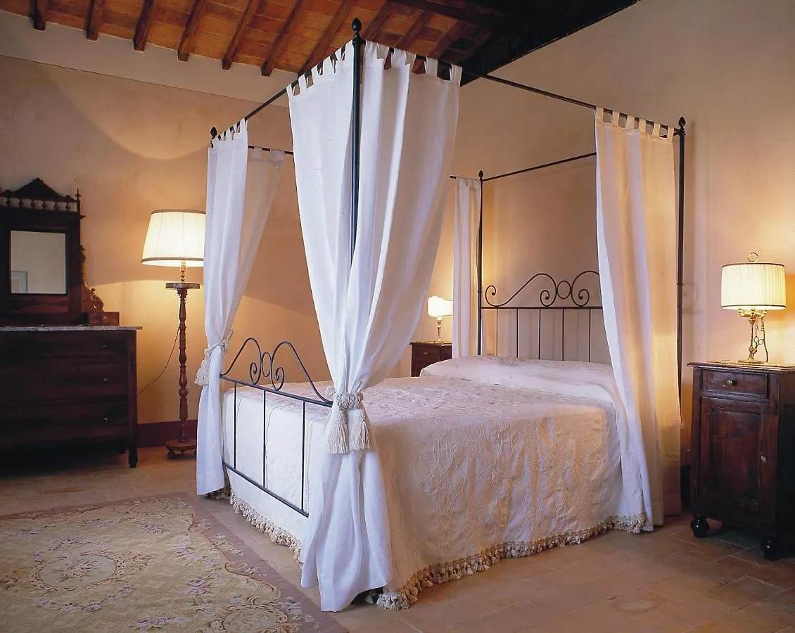 Villa Cicolina Montepulciano Stazione 0*,  Italie