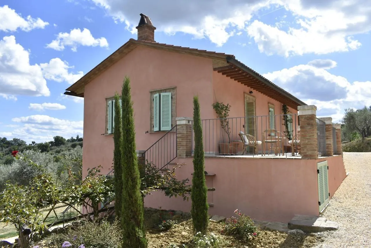 Villa Cicolina Montepulciano Stazione 0*,
