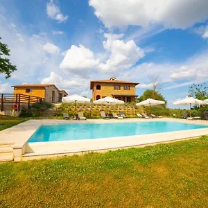 Séjour à la ferme Tuscany Living - Terra Antica, Montepulciano Stazione