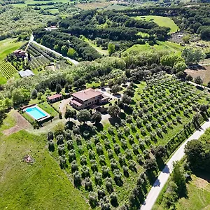 Il Gonzeto, Alloggio per agriturismo