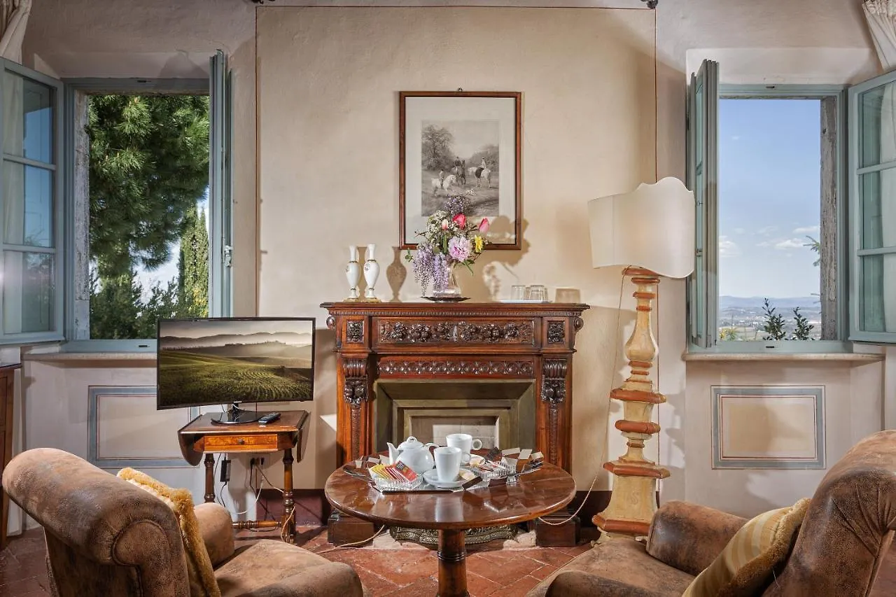 Villa Cicolina Montepulciano Stazione 0*,