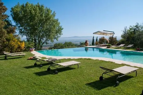 Landhuis Villa Cicolina Montepulciano Stazione