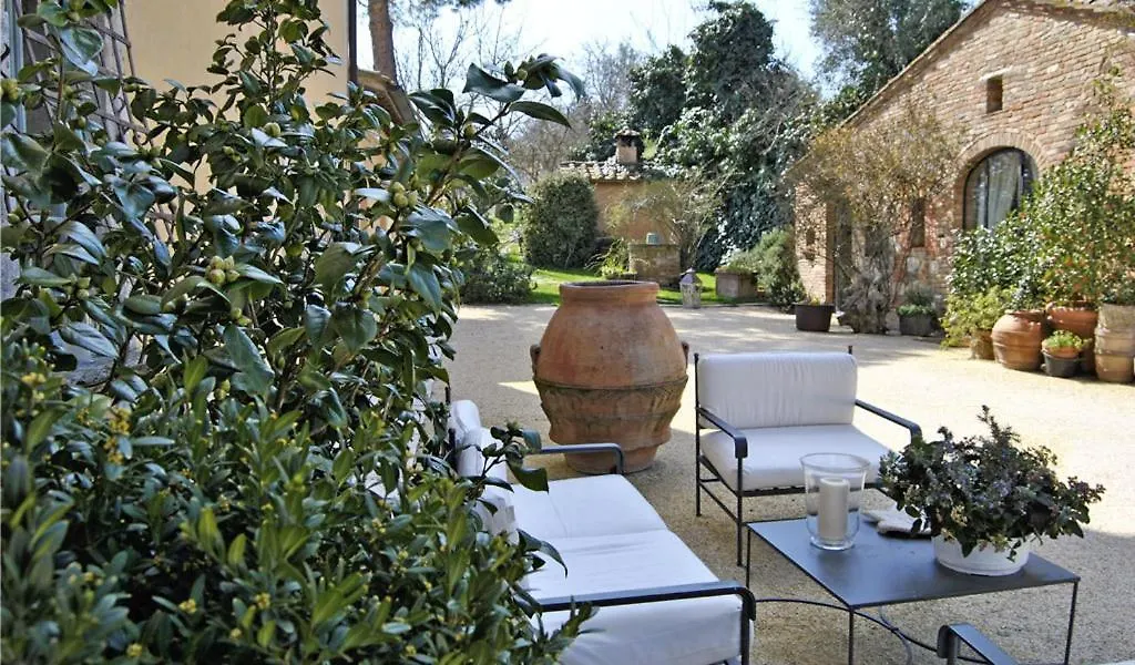 Landhuis Villa Cicolina Montepulciano Stazione