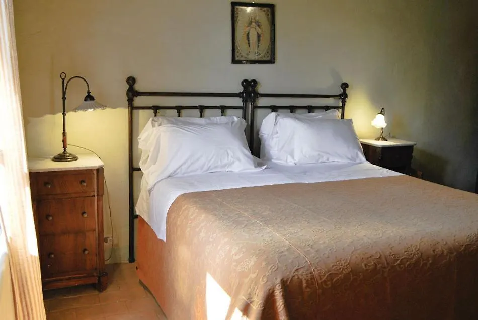 Landhuis Villa Cicolina Montepulciano Stazione Italië