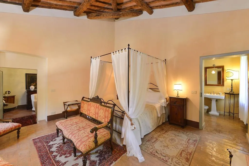 Landhuis Villa Cicolina Montepulciano Stazione