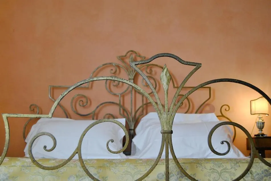 Landhuis Villa Cicolina Montepulciano Stazione Italië