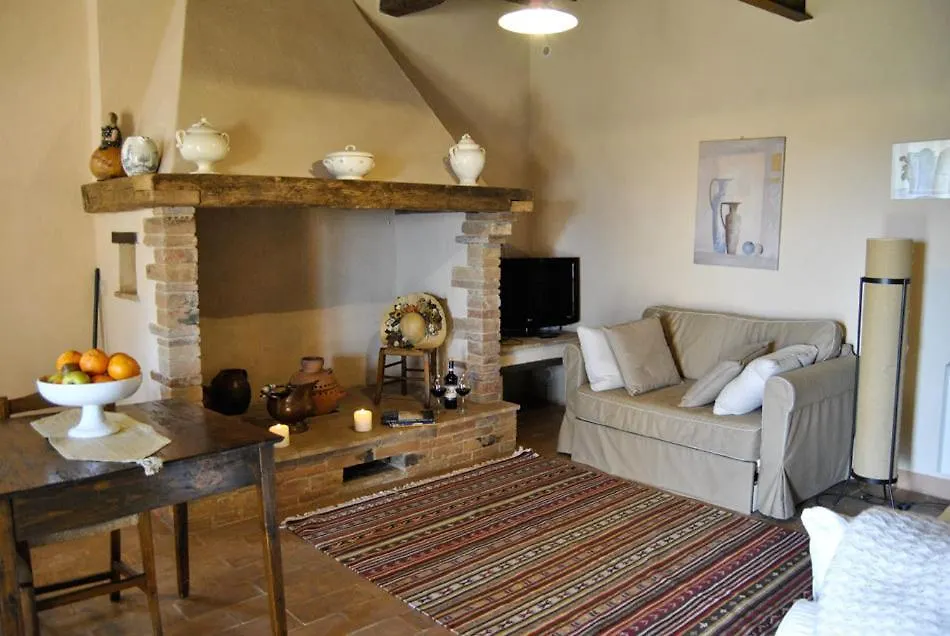 Landhuis Villa Cicolina Montepulciano Stazione