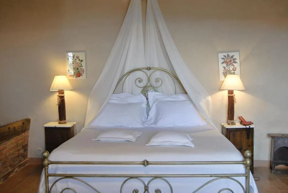 Villa Cicolina Montepulciano Stazione Landhuis