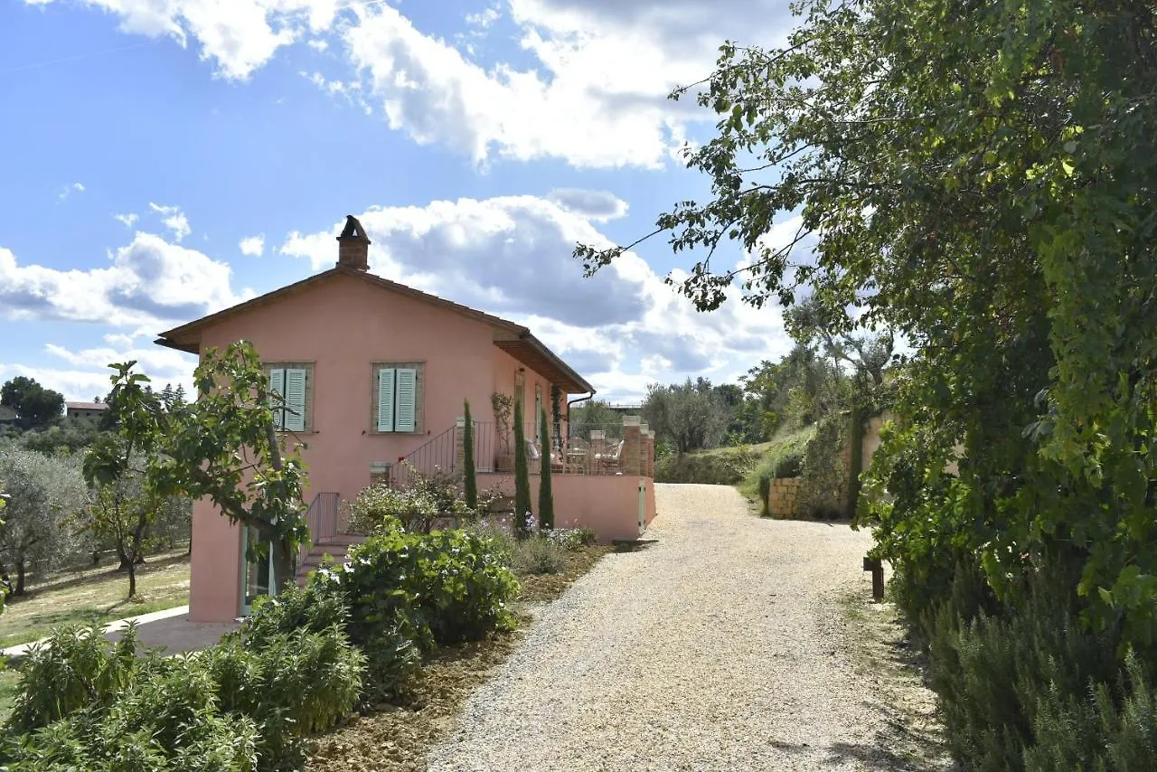 Villa Cicolina Montepulciano Stazione